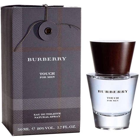 Burberry touch for men cologne